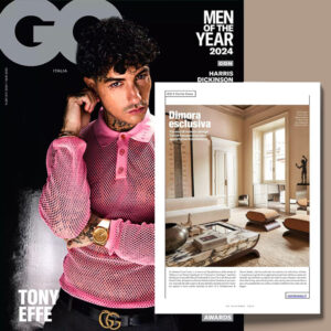 GQ x Conte Casa